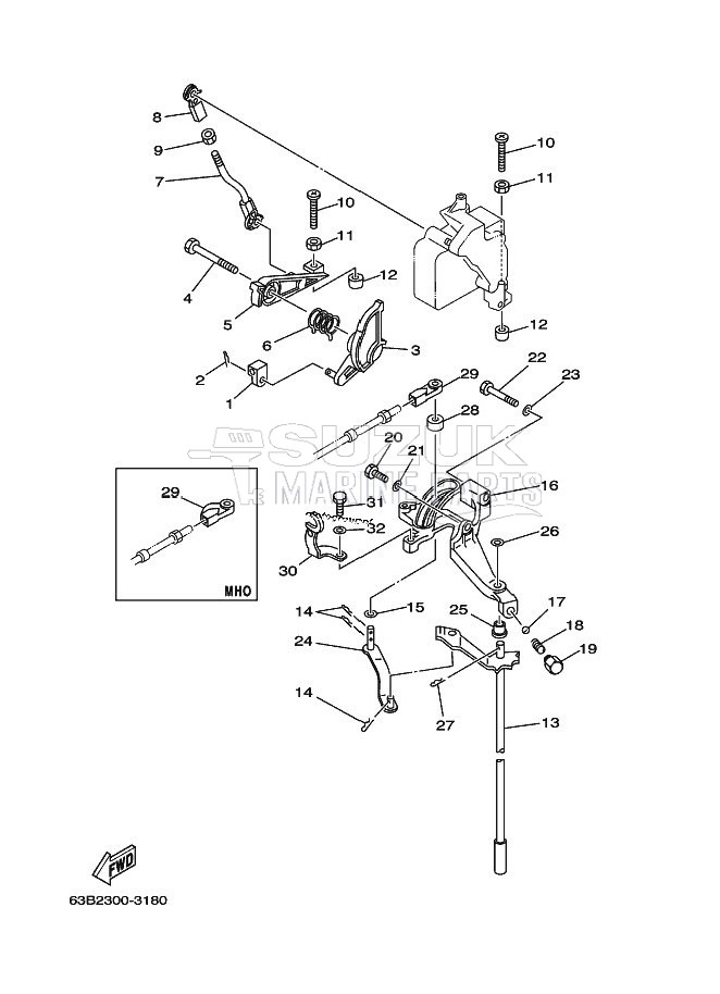 THROTTLE-CONTROL