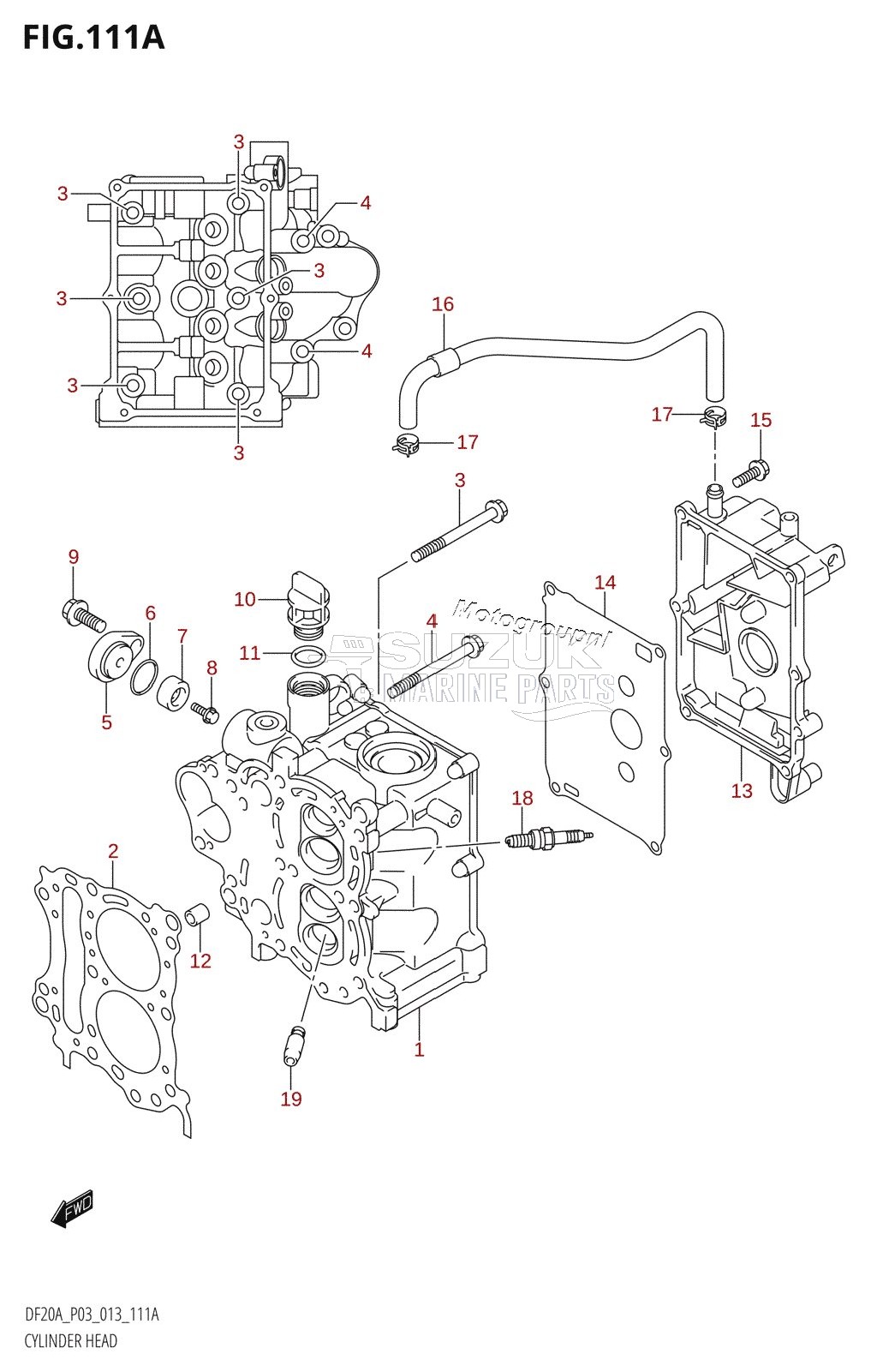 CYLINDER HEAD