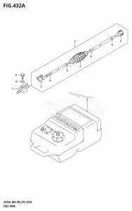 DF25A From 02504F-510001 (P03)  2015 drawing FUEL TANK