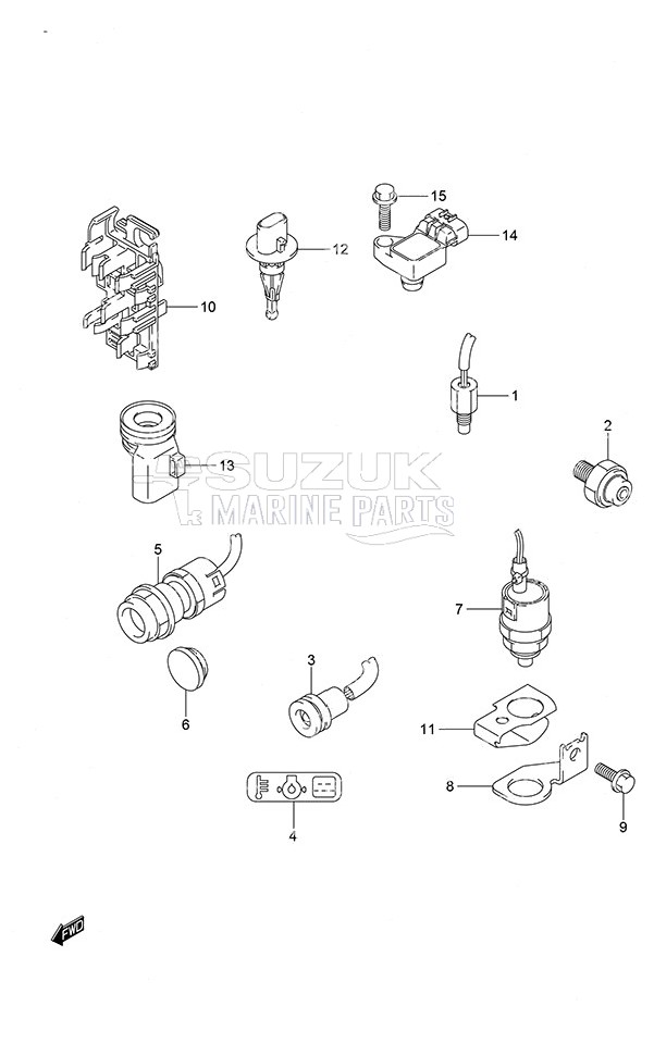 Sensor/Switch