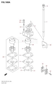 DF9.9A From 00994F-410001 (P03)  2014 drawing WATER PUMP