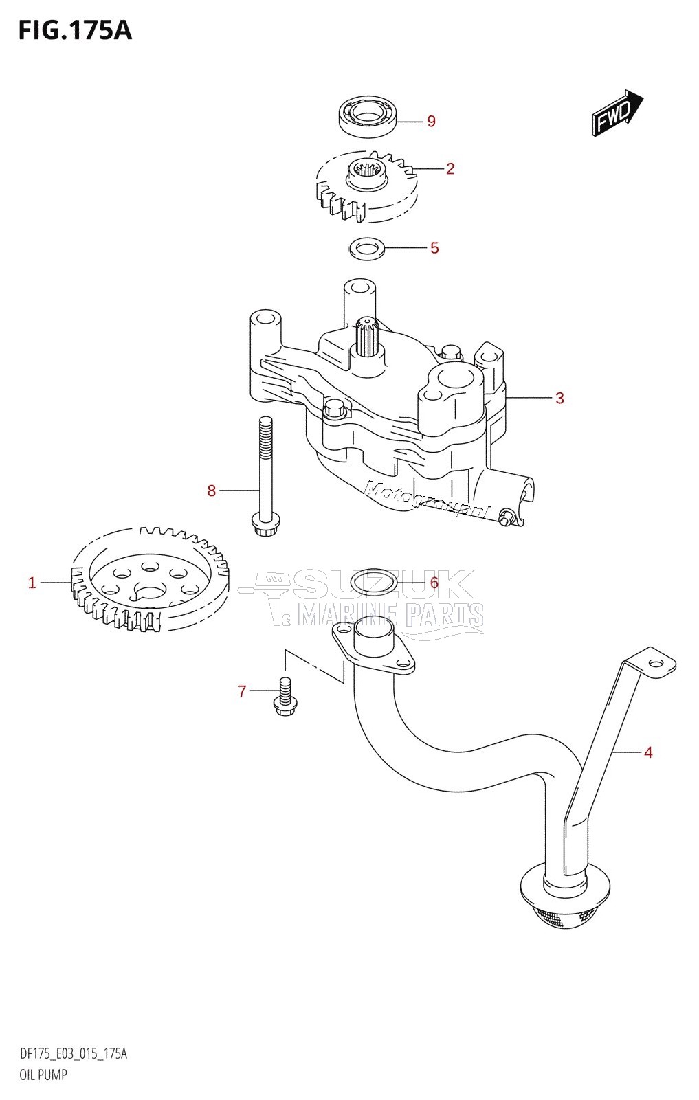 OIL PUMP