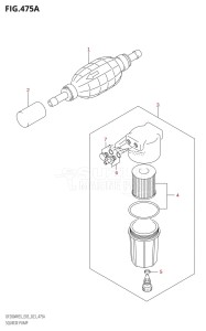 DF150AST From 15004F-040001 (E03)  2020 drawing SQUEEZE PUMP