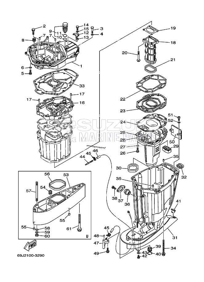 CASING