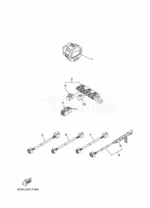 F80DETL drawing OPTIONAL-PARTS-7