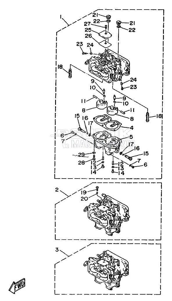 CARBURETOR