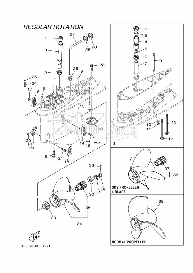 PROPELLER-HOUSING-AND-TRANSMISSION-2