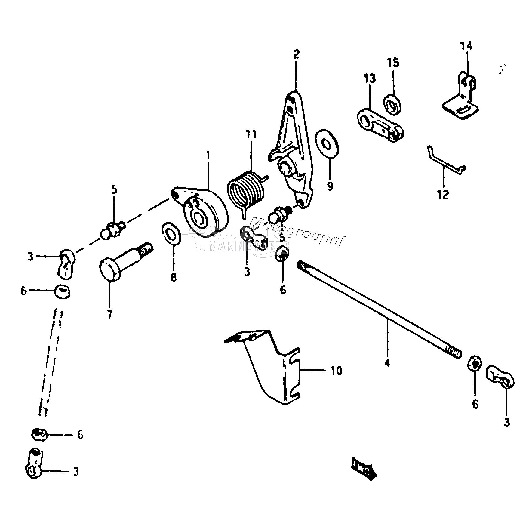 THROTTLE CONTROL