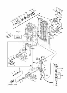 FL150AET1X drawing FUEL-SUPPLY-1