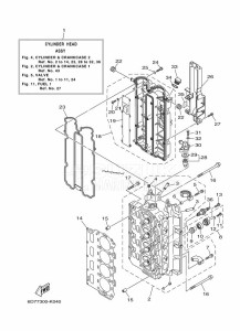 F80BETL drawing CYLINDER--CRANKCASE-2