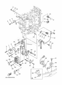 F40HETL drawing ELECTRICAL-2