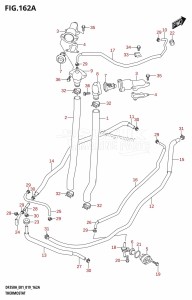 DF325A From 32501F-910001 (E01 E40)  2019 drawing THERMOSTAT