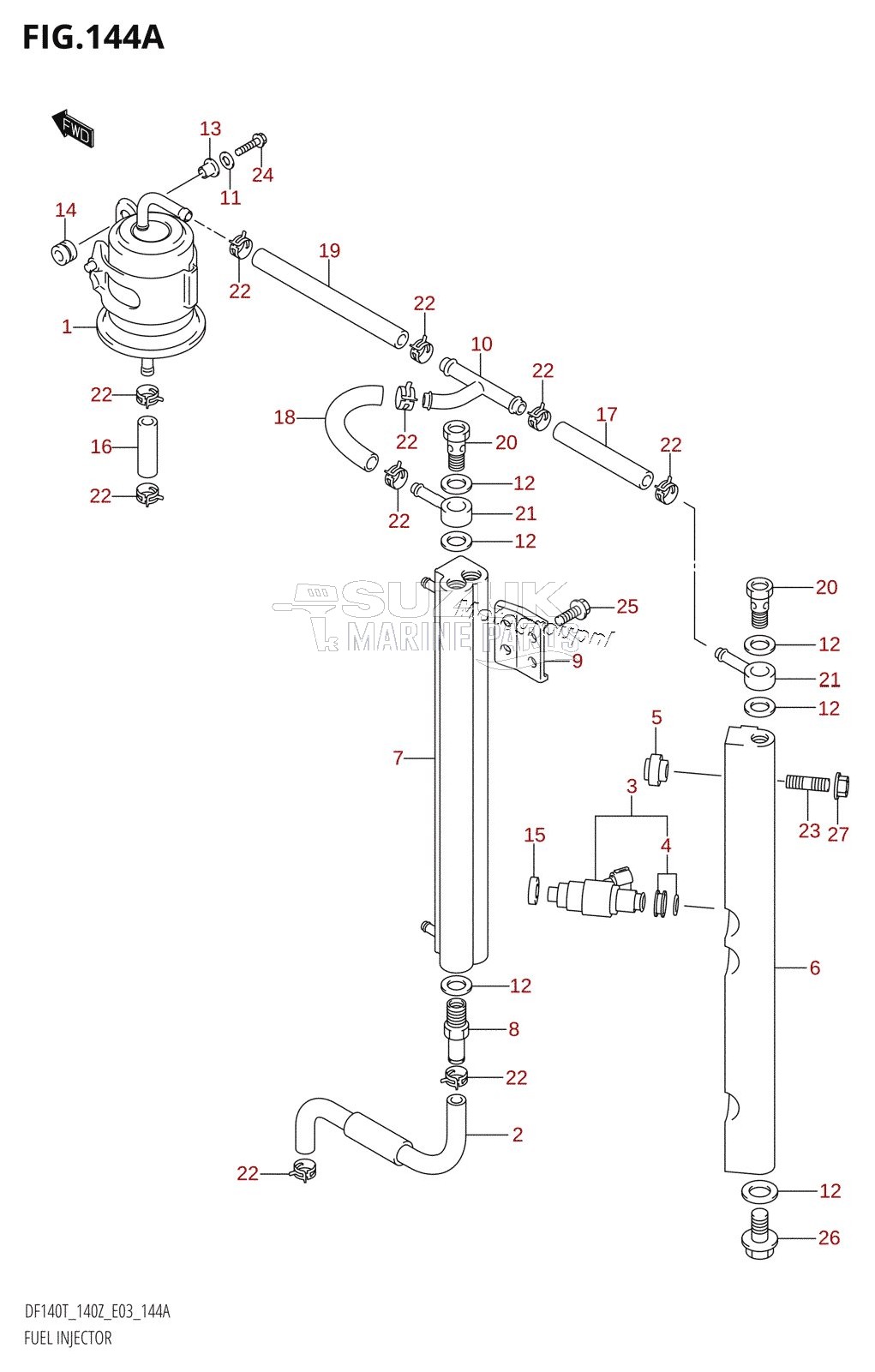 FUEL INJECTOR