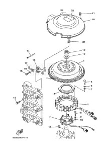 L250G drawing GENERATOR