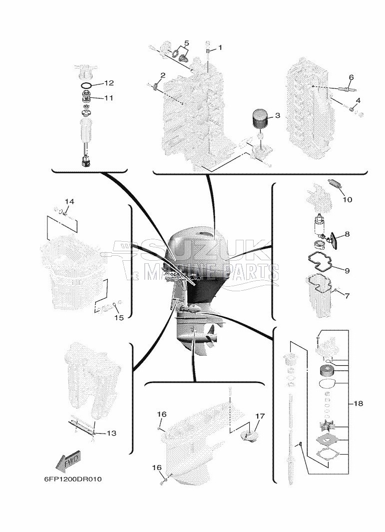 MAINTENANCE-PARTS