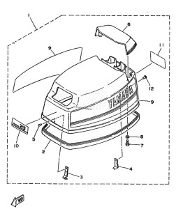 25N drawing TOP-COWLING