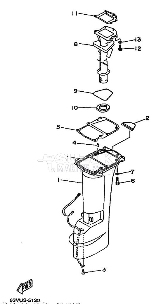 CASING