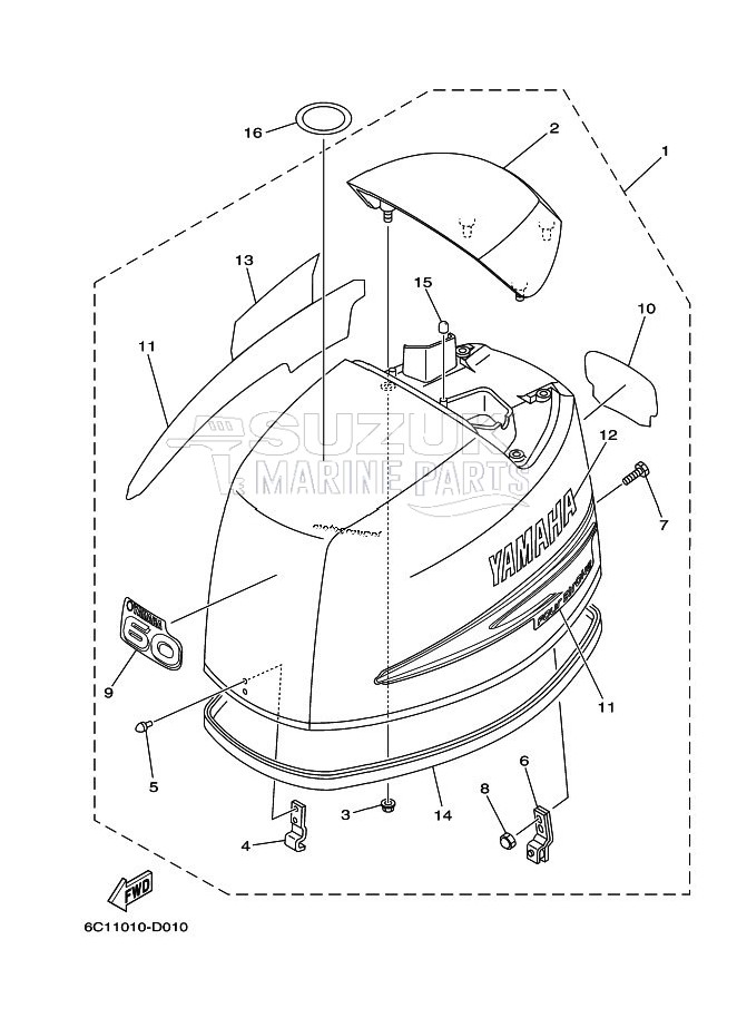 TOP-COWLING