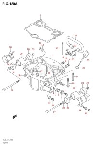 DF25 From 02503F-110001 (E01)  2011 drawing OIL PAN