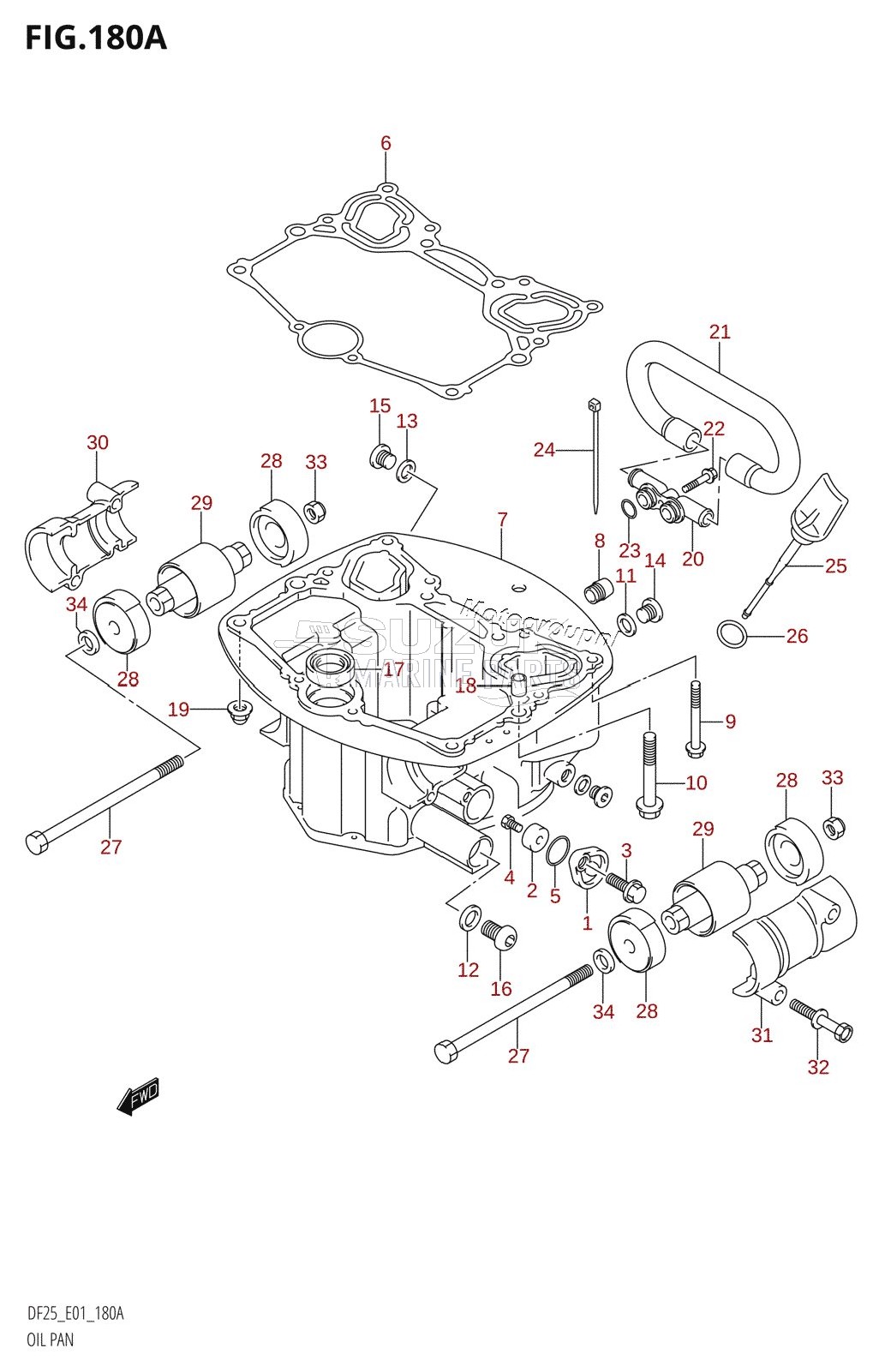 OIL PAN