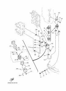 115CETOL drawing FUEL-SUPPLY-1