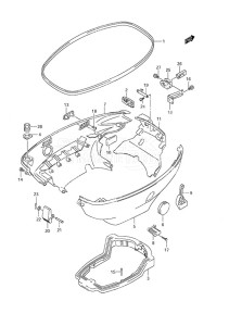 DF 40 drawing Side Cover