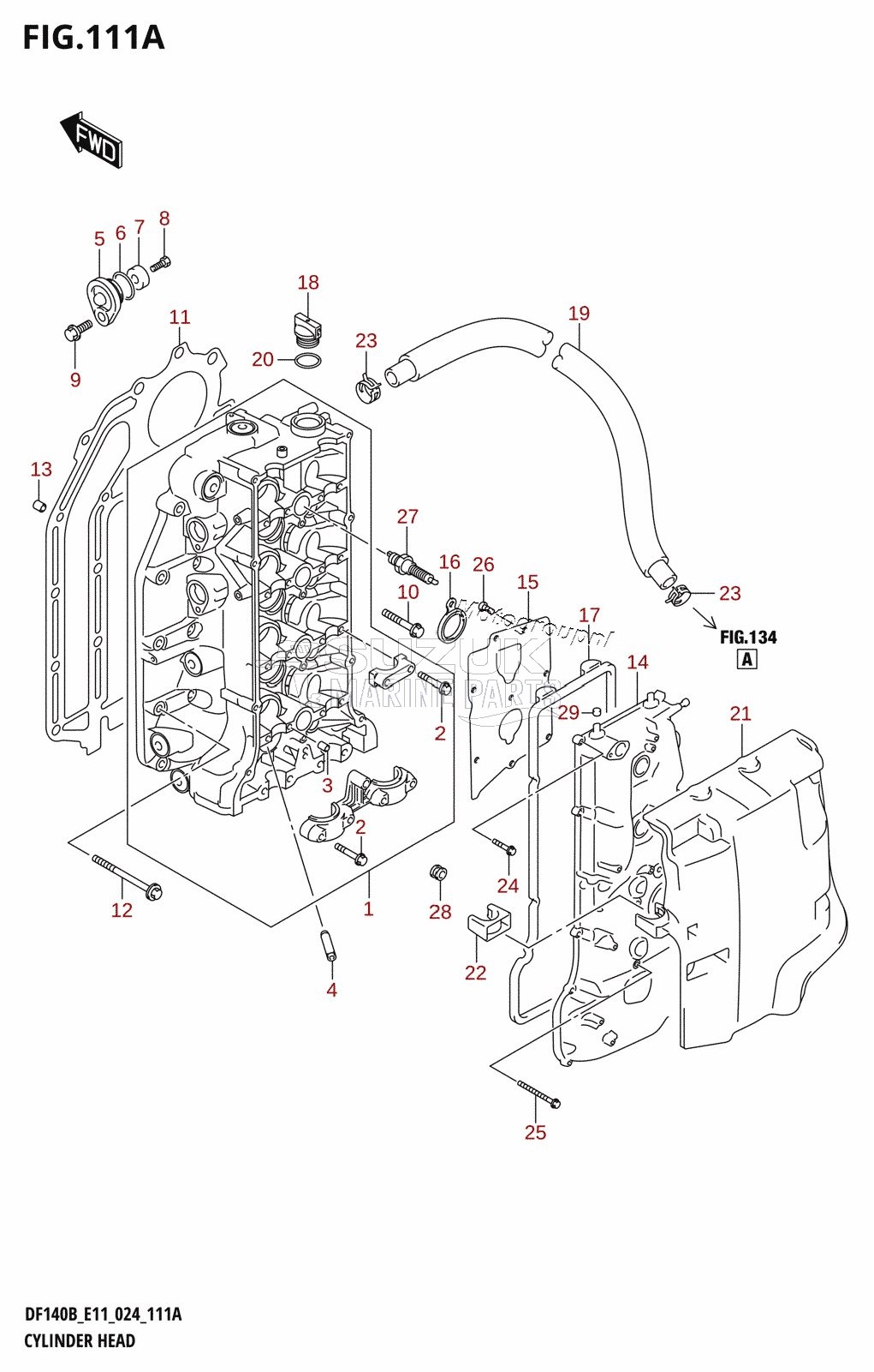 CYLINDER HEAD