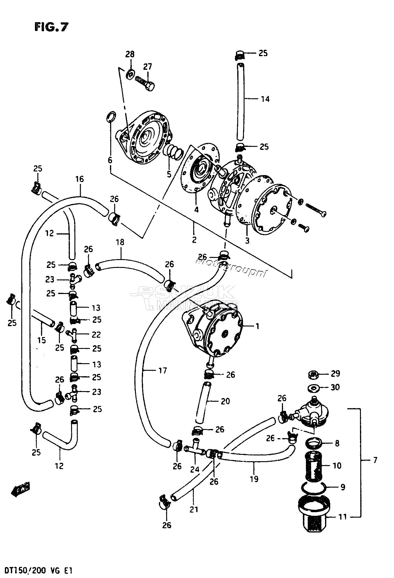 FUEL PUMP