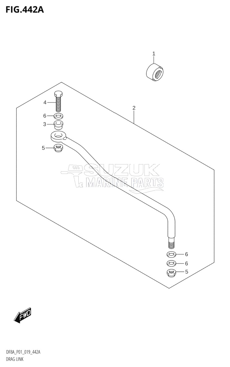 DRAG LINK (DF8AR,DF9.9AR)