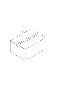 DF 8A drawing Remote Control Parts