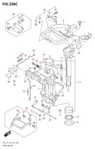 DT30 From 03005 -810001 ()  2018 drawing SWIVEL BRACKET (DT30R)