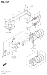 DF5A From 00503F-910001 (P01)  2019 drawing CRANKSHAFT