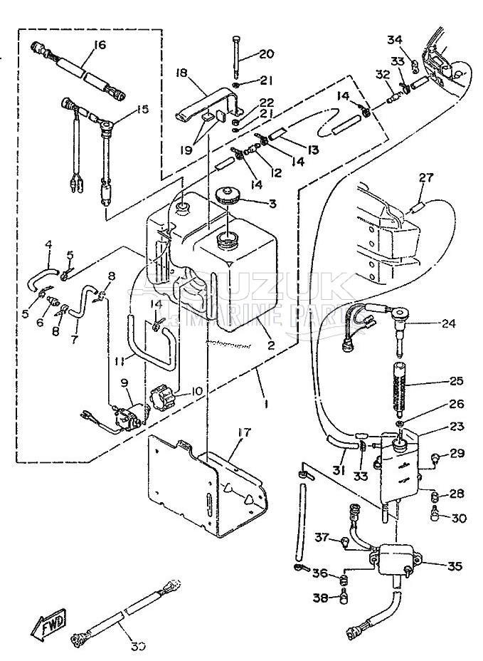 FUEL-TANK