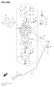 DF4A From 00403F-810001 (P01)  2018 drawing CARBURETOR (DF6A)