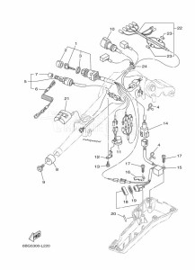 F40FEHDS drawing STEERING-2