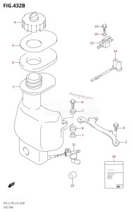 DF6 From 00602F-410001 (P03)  2014 drawing FUEL TANK (DF6:P03)