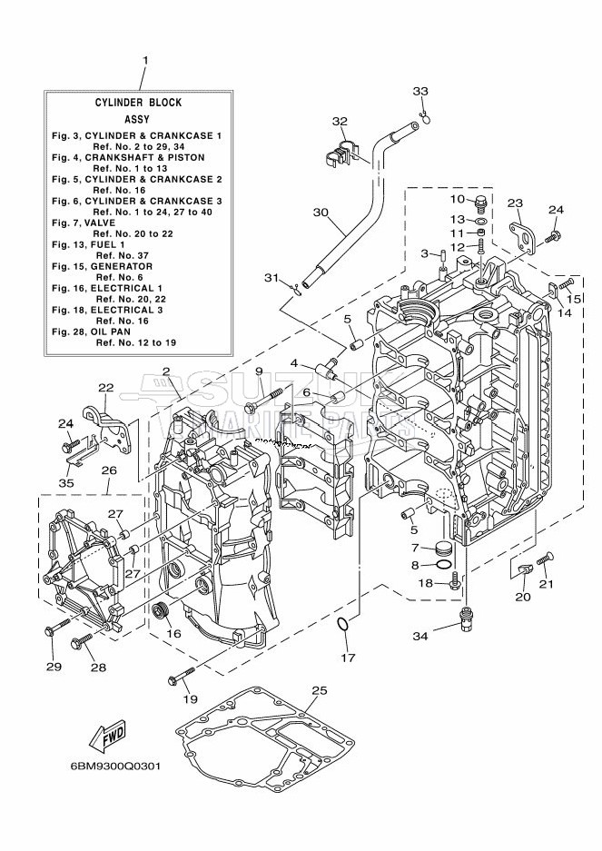 CYLINDER--CRANKCASE-1