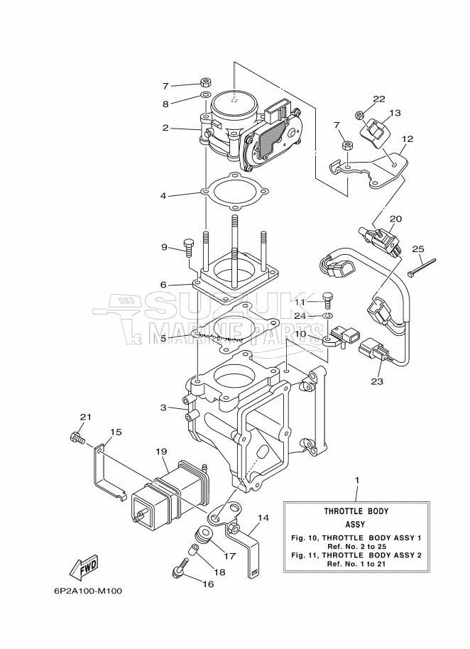 THROTTLE-BODY