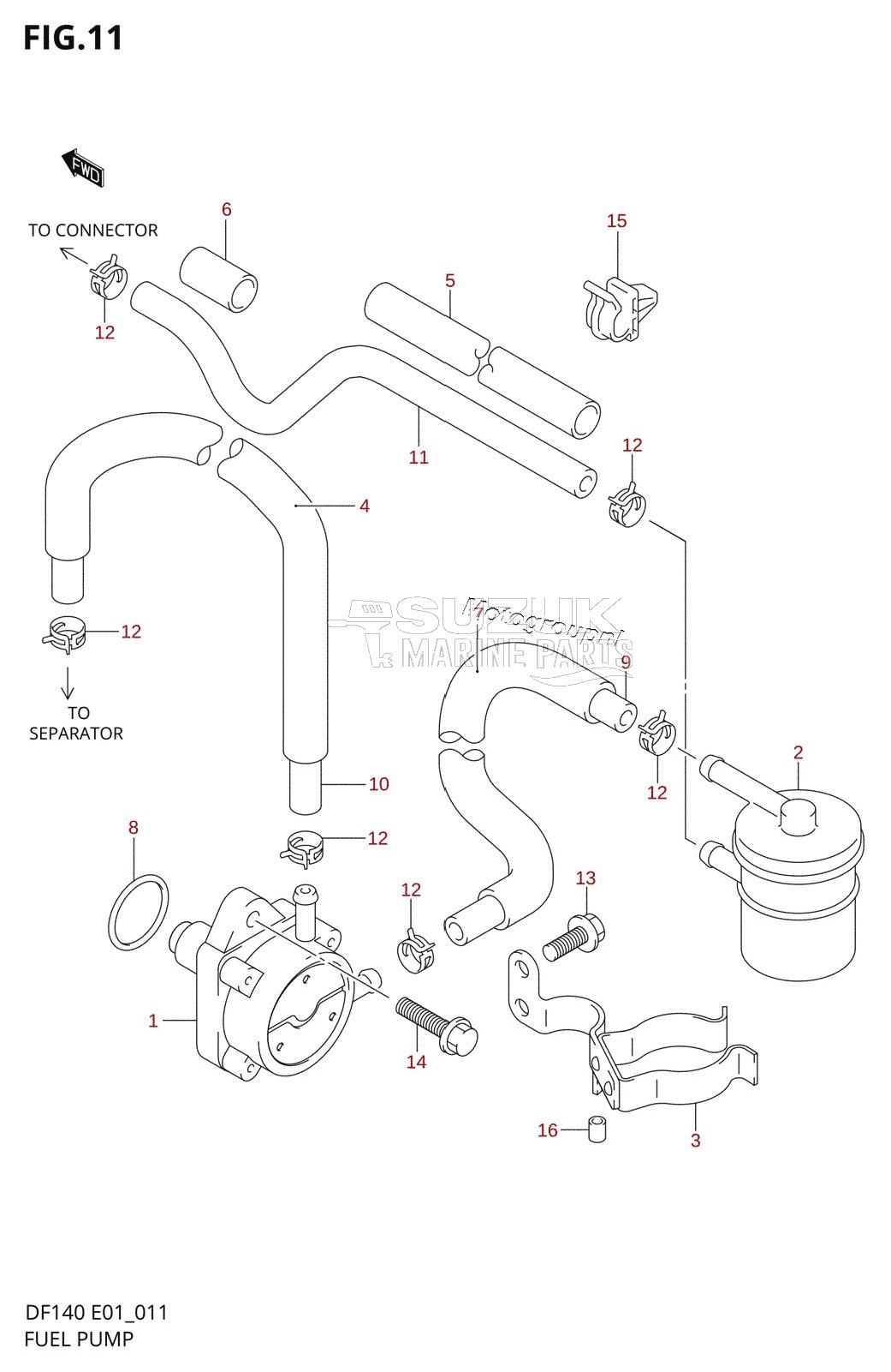 FUEL PUMP