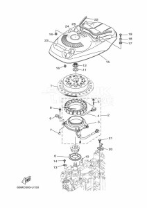 FL150FET drawing IGNITION