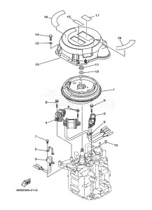 T8ELRC drawing GENERATOR