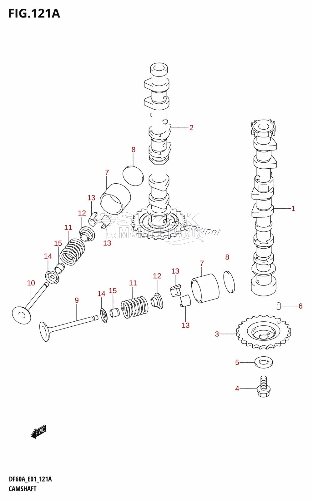 CAMSHAFT