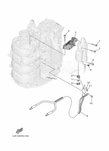 F100B drawing ELECTRICAL-3