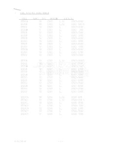 DT30C From 03003-971001 ()  1999 drawing Info_3