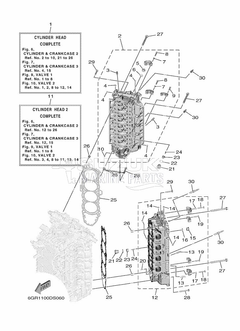 CYLINDER--CRANKCASE-2