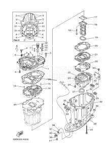 F225CETL drawing CASING