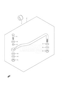 DF 30 drawing Drag Link