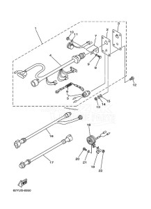 FT50B drawing SPEEDOMETER-2