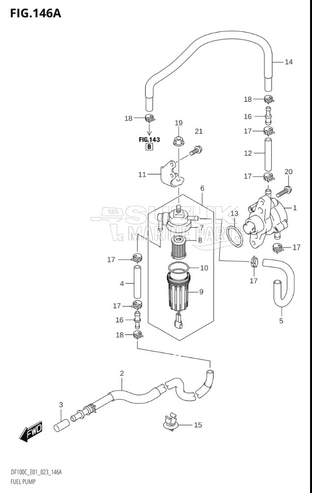 FUEL PUMP