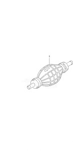 DF 300AP drawing Squeeze Pump